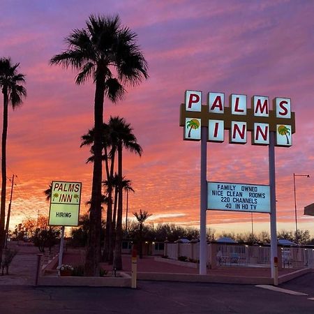 Palms Inn Gila Bend Extérieur photo