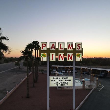 Palms Inn Gila Bend Extérieur photo