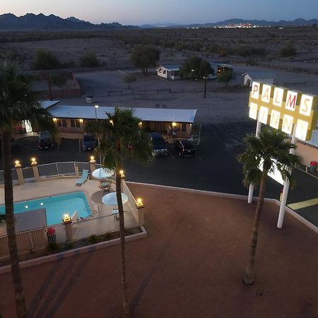 Palms Inn Gila Bend Extérieur photo