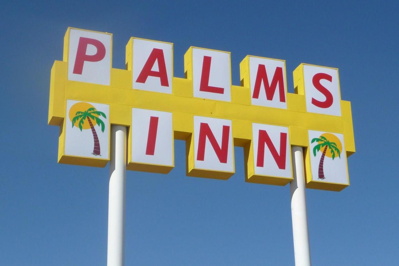Palms Inn Gila Bend Extérieur photo