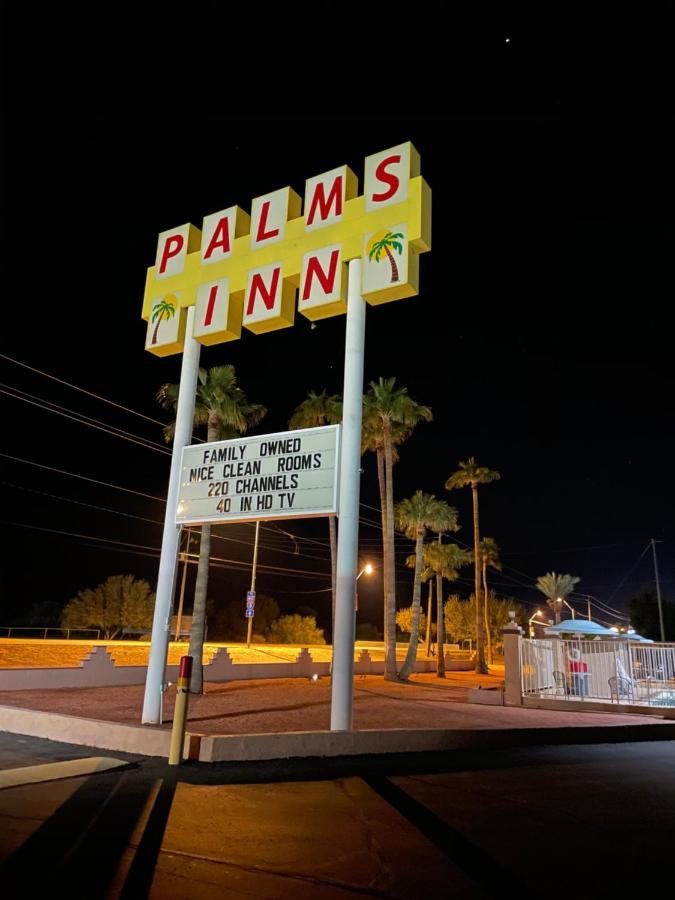 Palms Inn Gila Bend Extérieur photo