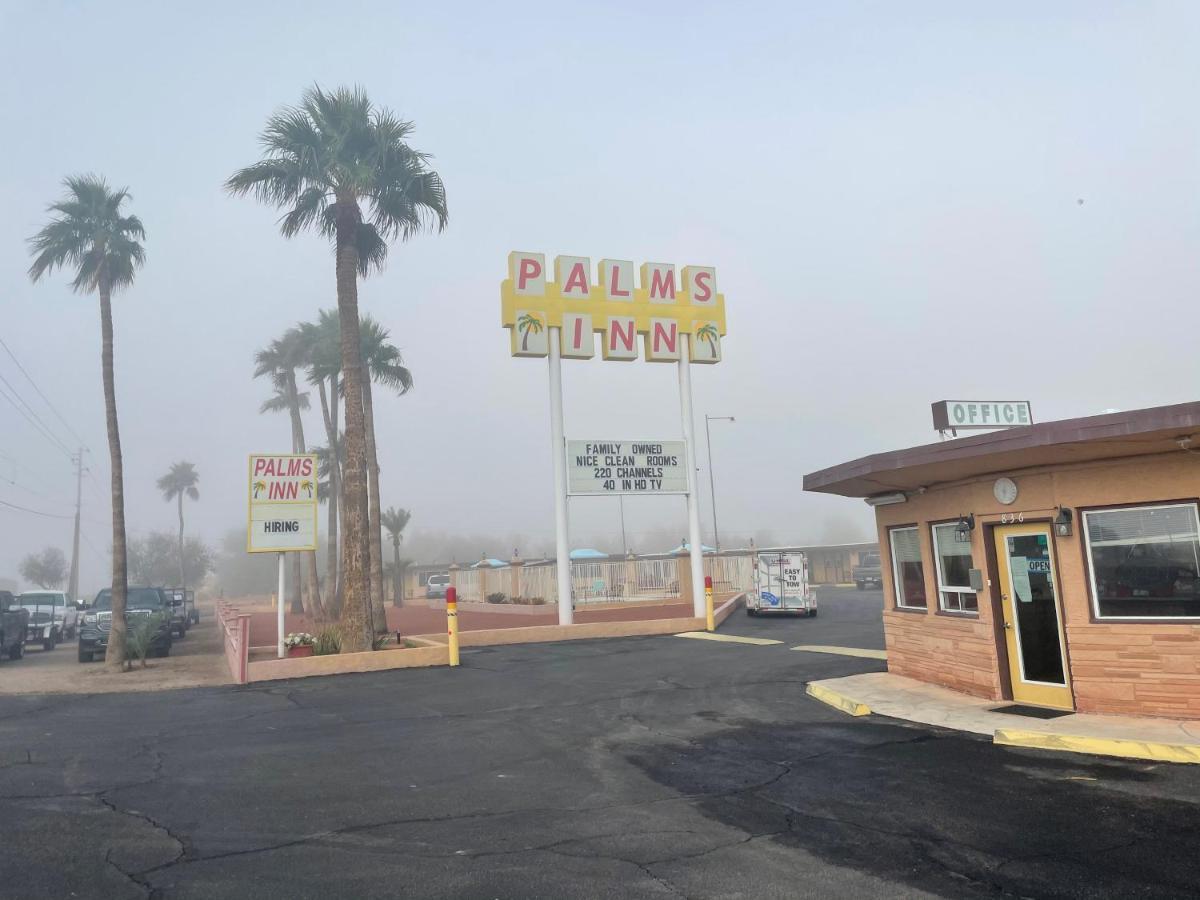 Palms Inn Gila Bend Extérieur photo