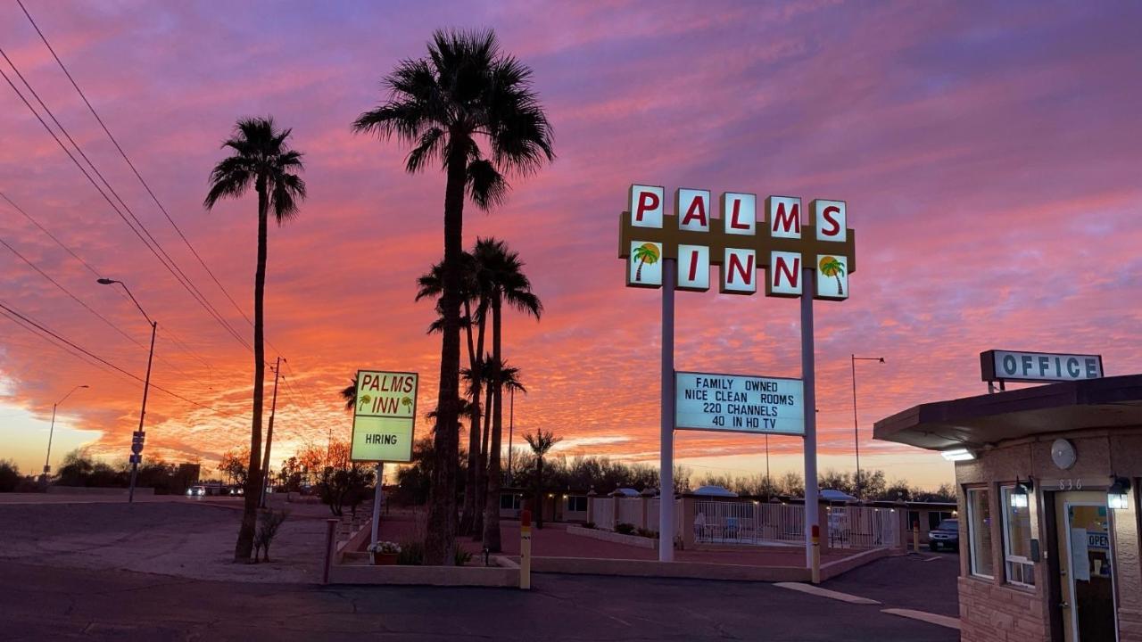 Palms Inn Gila Bend Extérieur photo