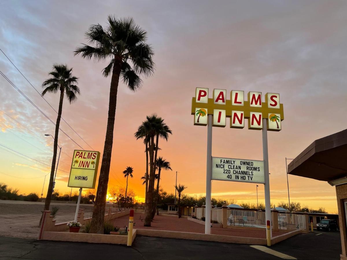 Palms Inn Gila Bend Extérieur photo