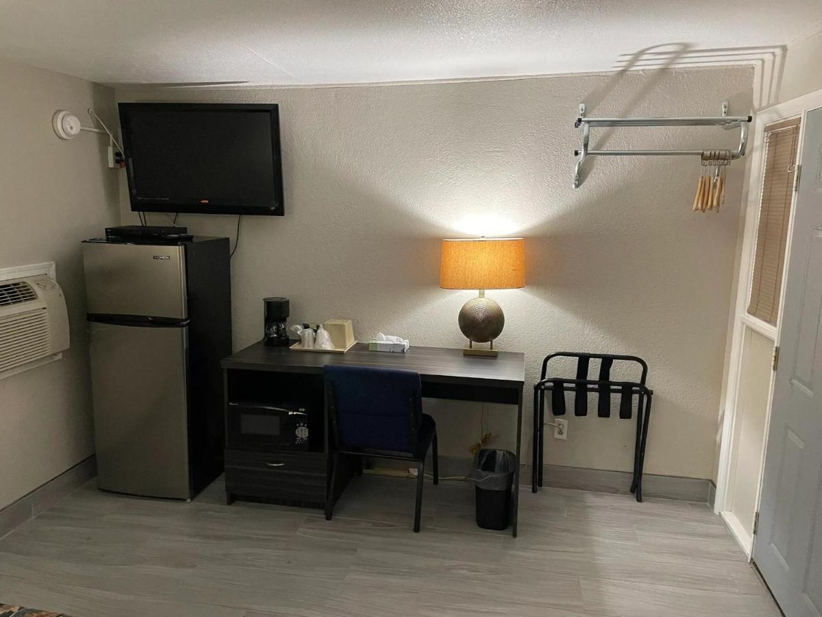 Palms Inn Gila Bend Extérieur photo