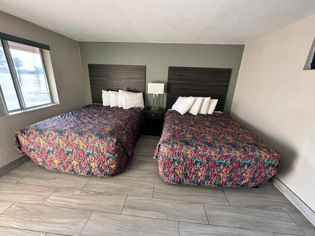 Palms Inn Gila Bend Extérieur photo