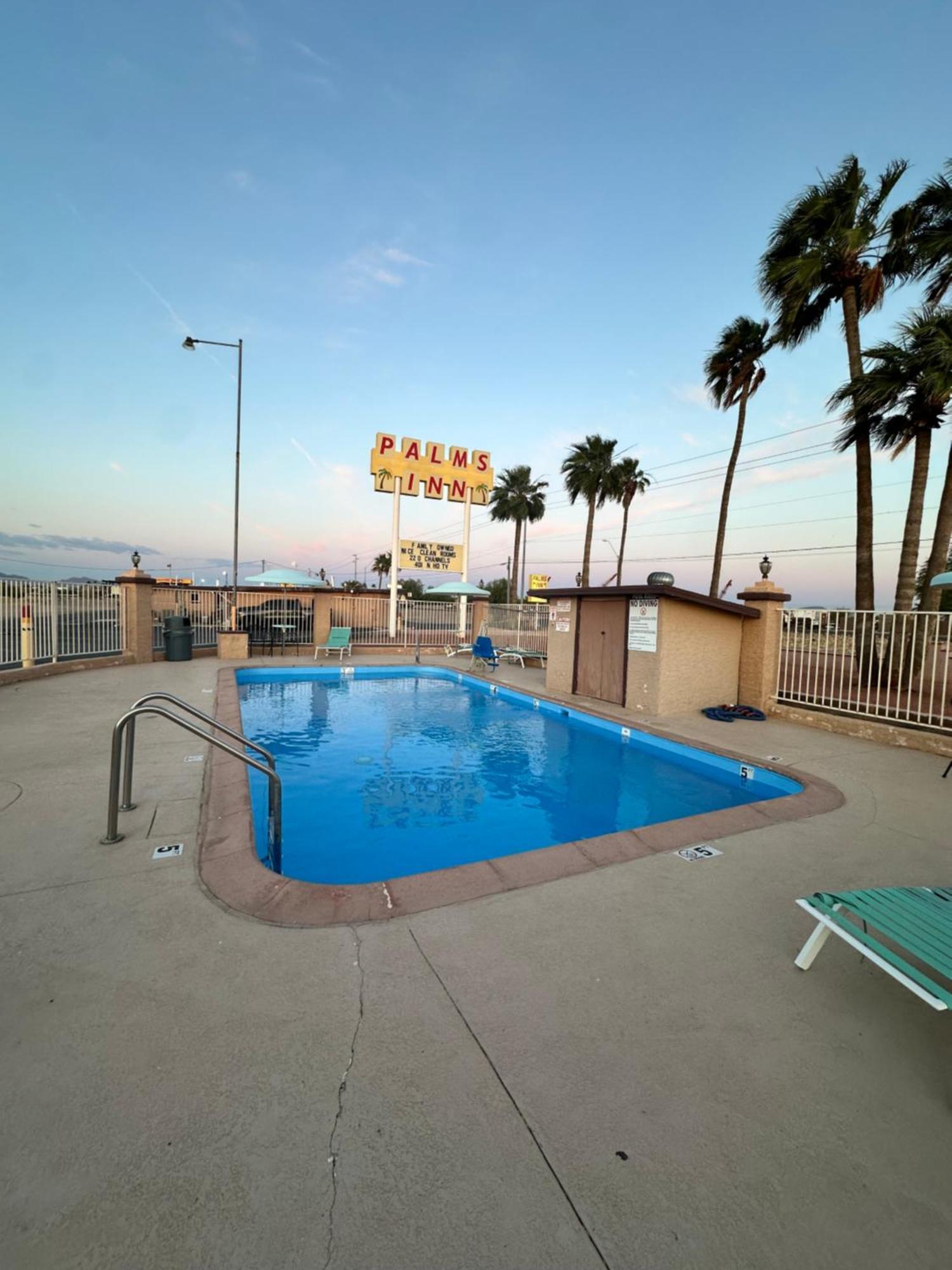 Palms Inn Gila Bend Extérieur photo