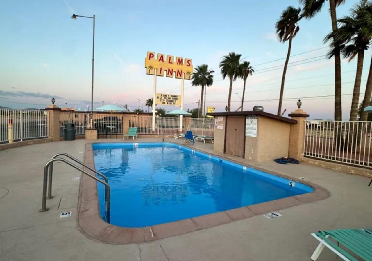 Palms Inn Gila Bend Extérieur photo