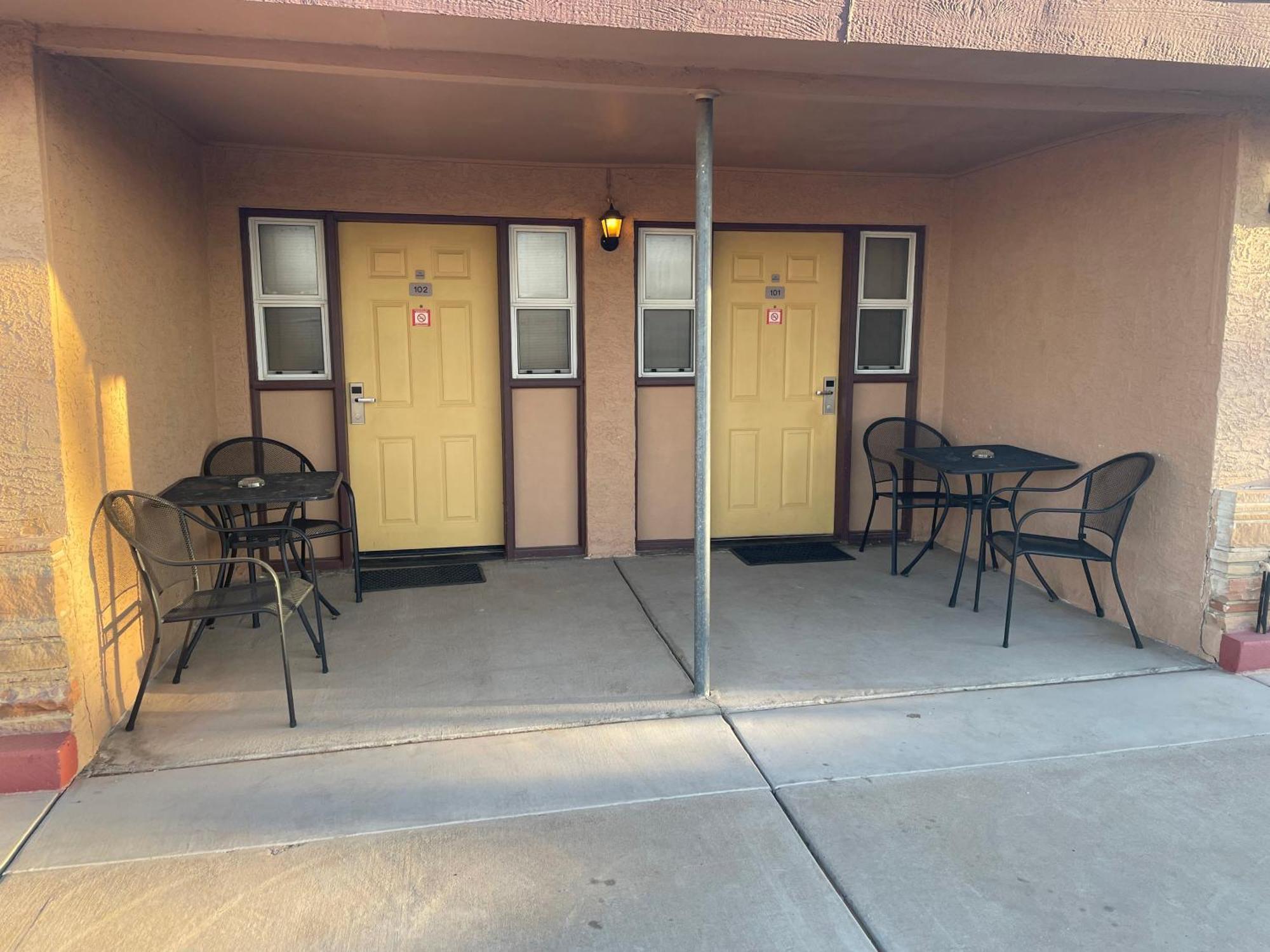 Palms Inn Gila Bend Extérieur photo
