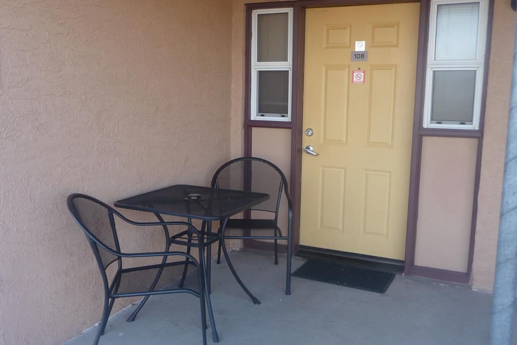 Palms Inn Gila Bend Extérieur photo