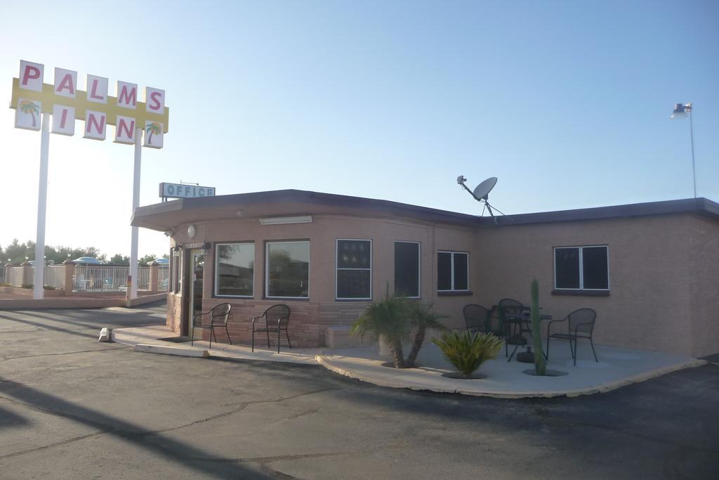 Palms Inn Gila Bend Extérieur photo