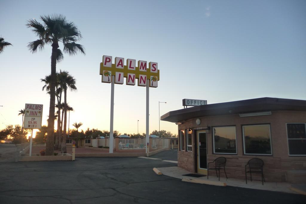 Palms Inn Gila Bend Extérieur photo