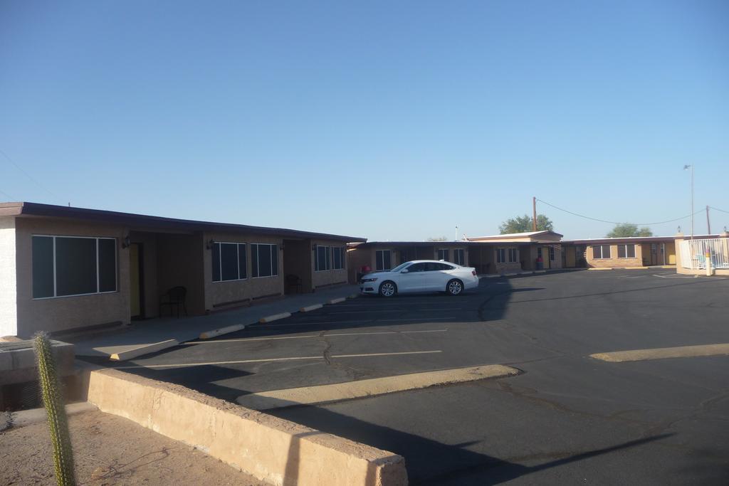 Palms Inn Gila Bend Extérieur photo