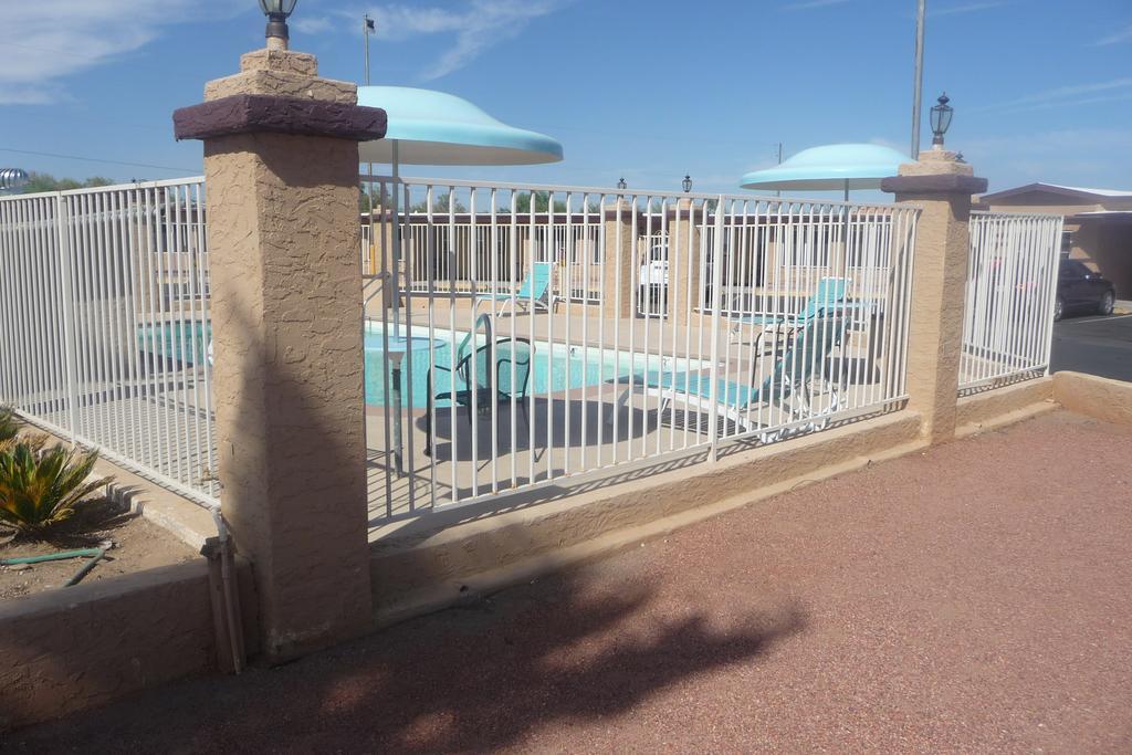 Palms Inn Gila Bend Extérieur photo