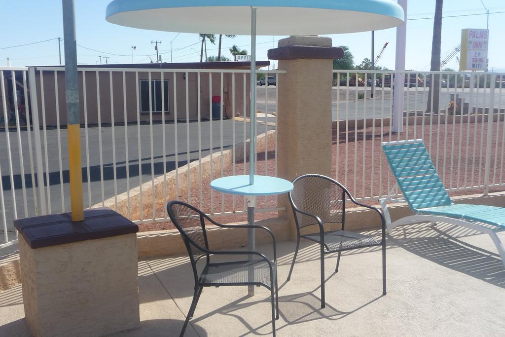 Palms Inn Gila Bend Extérieur photo