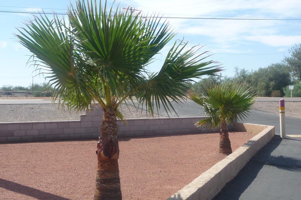 Palms Inn Gila Bend Extérieur photo